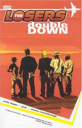The losers tome 2 (en anglais)