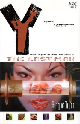 Y the Last Man (VO) tome 5