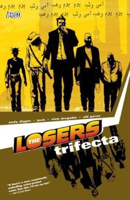The losers - Trifecta (en anglais)