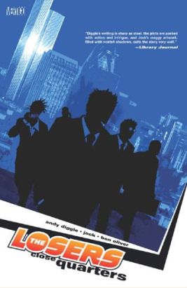 The losers tome 4 (en anglais)