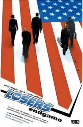 The losers tome 5 (en anglais)