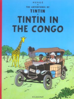 tintin in the congo