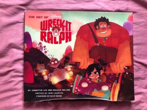 Wreck-it Ralph
