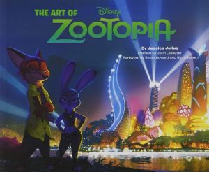 The Art of Zootopia (VO)