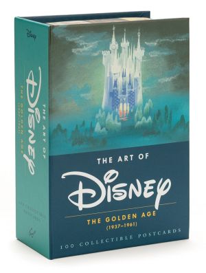 The art of Disney - 100 collectibles postcards