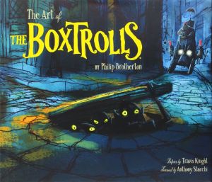 The art of Boxtrolls