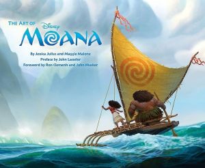 The art of Moana (VO)