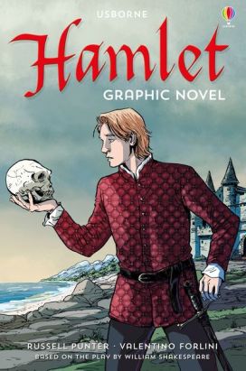 Hamlet ; Graphic Novels Hamlet ; Graphic Novels