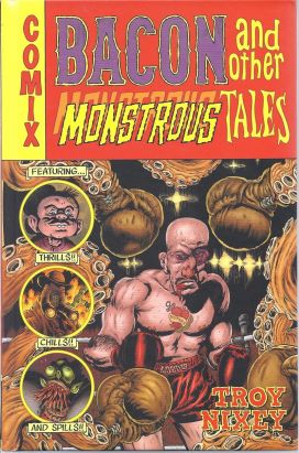 Bacon and other monstrous tales (VO)