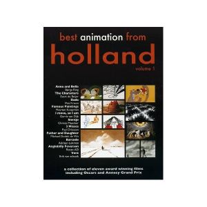 DVD Best Animation From Holland 01