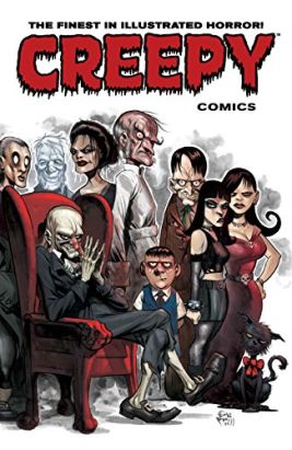Creepy Comics tome 1 (VO) Creepy Comics tome 1 (VO)