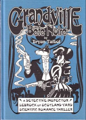 Grandville tome 3 (en VO)