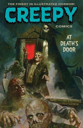 Creepy Comics - At death's door (VO)