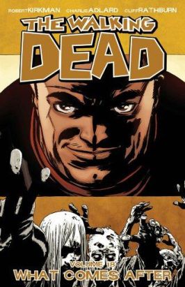 the walking dead tome 18 (en anglais)