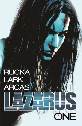 Lazarus tome 1 (en anglais)