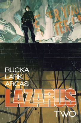Lazarus tome 2 (en anglais)