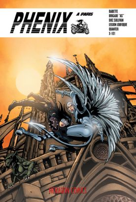 Phénix tome 2