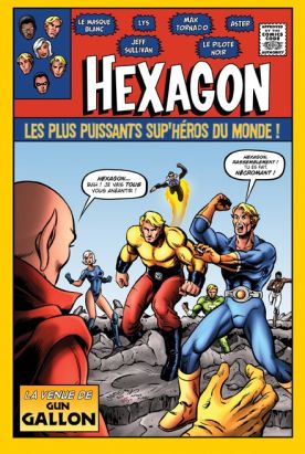 Hexagon tome 2