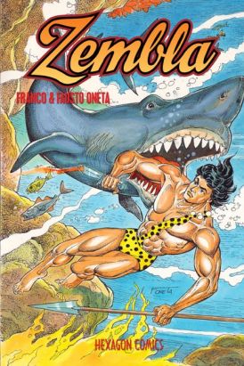 Zembla tome 1