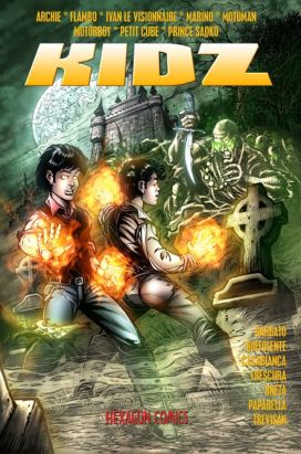 Kids - intégrale tome 2