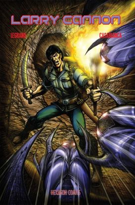 Larry Cannon tome 1