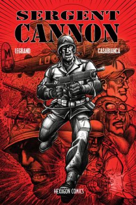 Larry Cannon tome 2