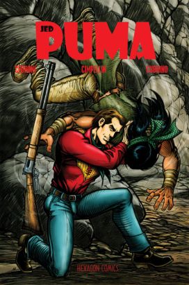 Jed Puma