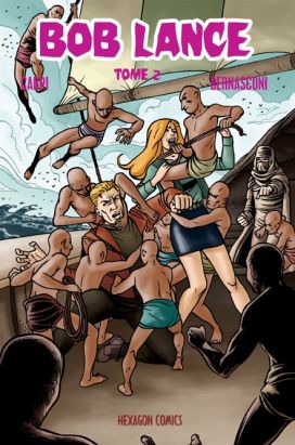 Bob Lance tome 2