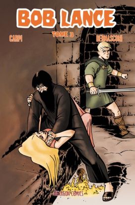 Bob Lance tome 3