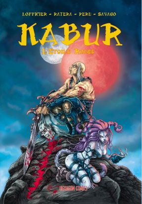 Kabur - L'étoile rouge