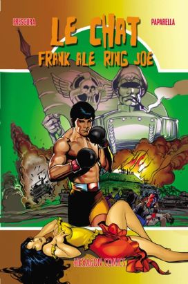 Le chat - Frank ale ring Joe