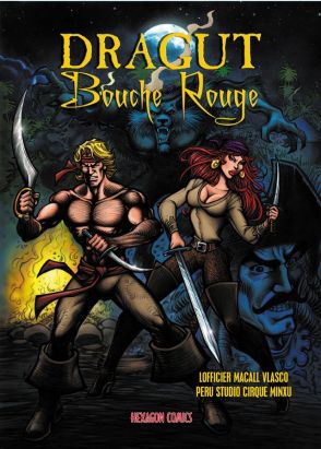 Dragut - Bouche rouge