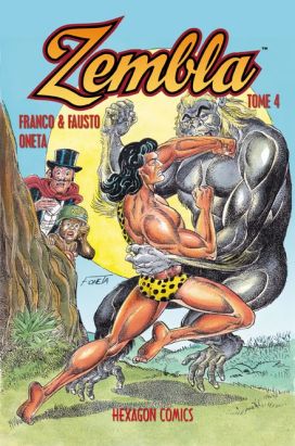 Zembla tome 4