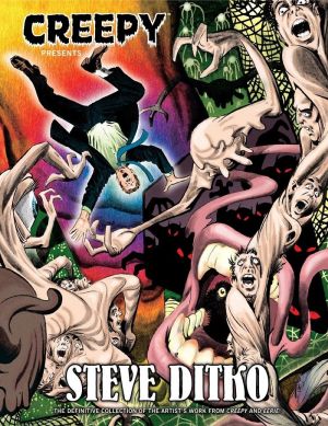 Creepy presents Steve Ditko (VO)