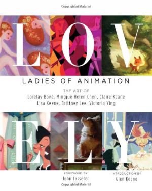 Lovely - Ladies of Animation