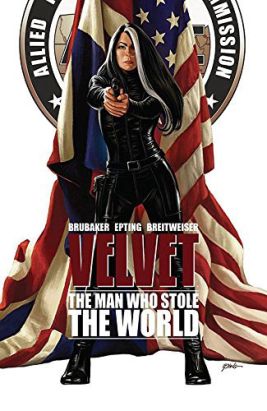 Velvet tome 3 (en anglais)