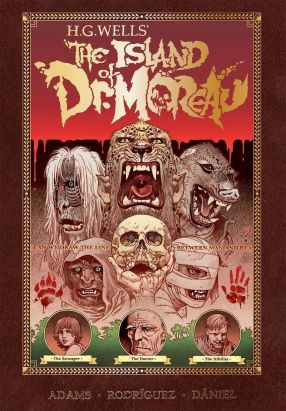 H.G. Wells' The Island of Doctor Moreau (VO)