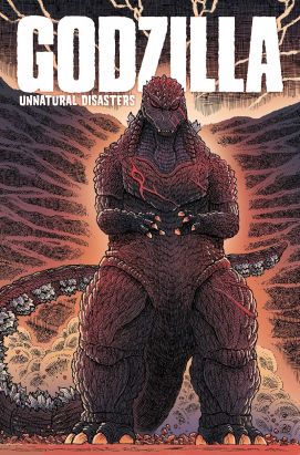 Godzilla - Unnatural Disasters (VO)