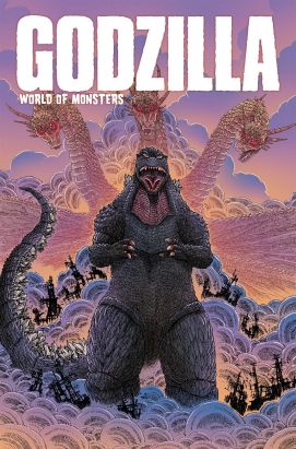 Godzilla - World of Monsters (VO)