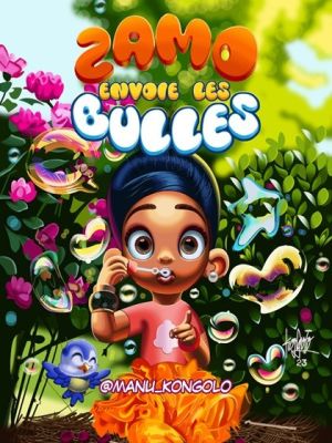 Zamo envoie des bulles Zamo envoie des bulles
