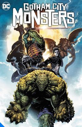 Gotham City Monsters (VO)