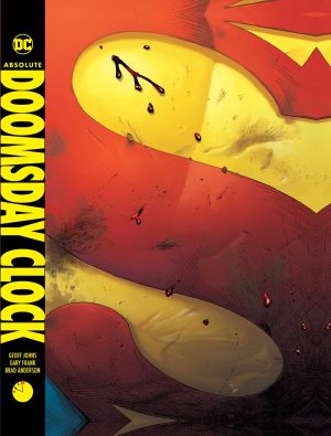 Doomsday clock (VO)
