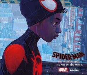 Spider-Man - Into the Spider-Verse -The Art of the Movie (VO)