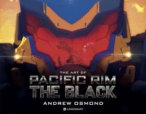 The art of Pacific Rim - The Black
