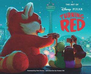 The art of Turning Red (VO)