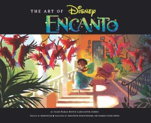 Art of Encanto (VO) Art of Encanto (VO)