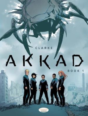 Akkad tome 1 (anglais)