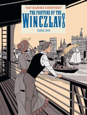 The fortune of the Winczlav tome 1 (en anglais)