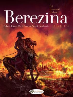 Berezina tome 1 (en anglais)