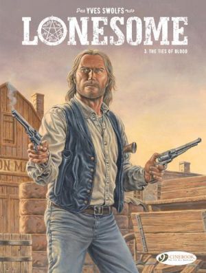 Lonesome tome 3 (en anglais)